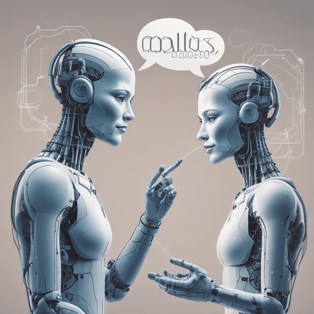 Agenti IA che comunicano tra loro